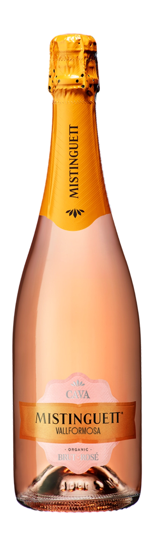 Mistinguett Rose Brut