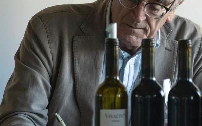 Jean-Claude Berrouet: «El vino no debe hablar de quien lo hace, sino ser un mensajero de su tierra»